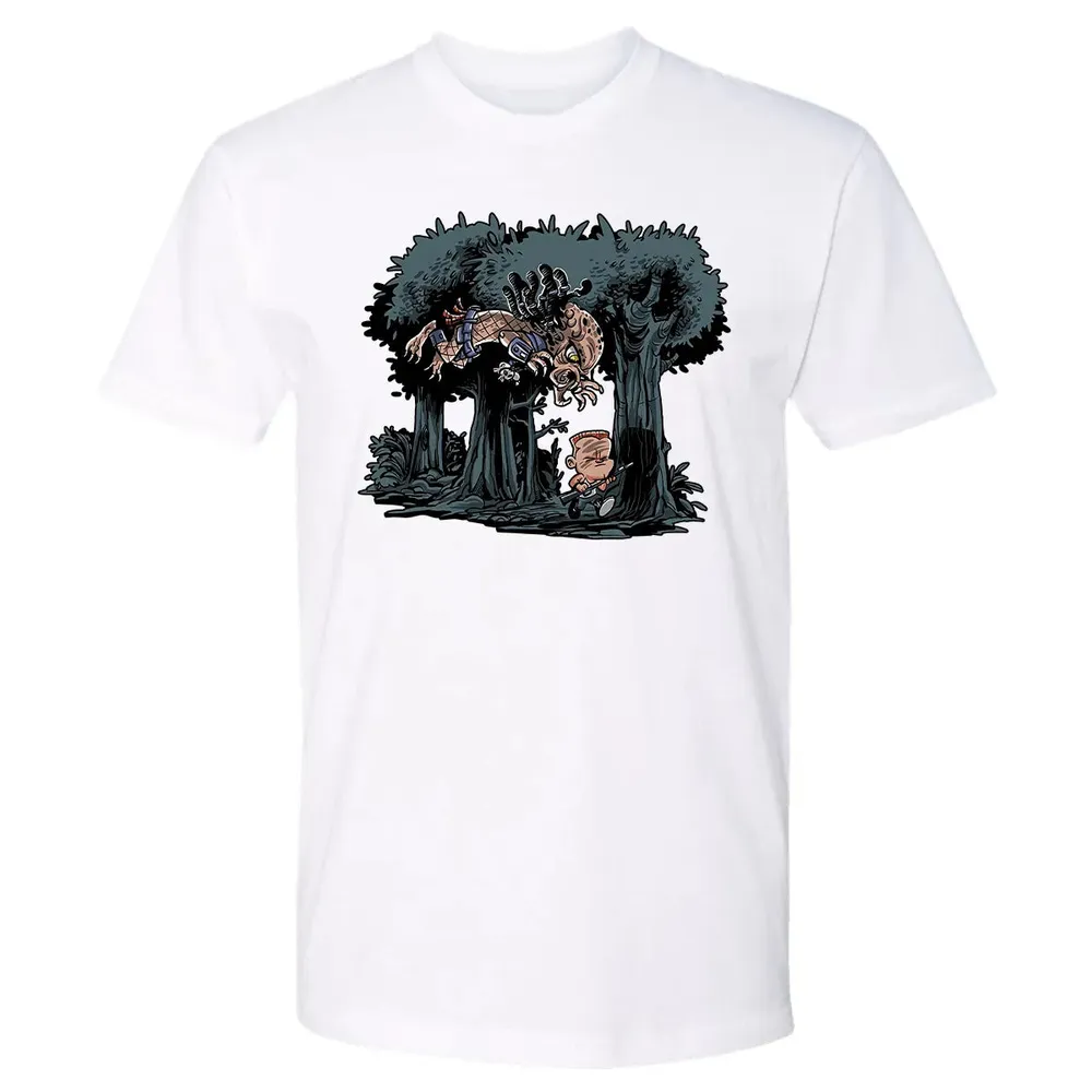 Predators Premium Unisex T-shirt - 4