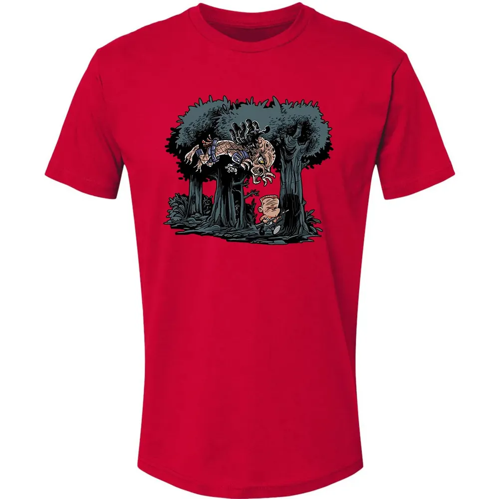 Predators Premium Unisex T-shirt - 6
