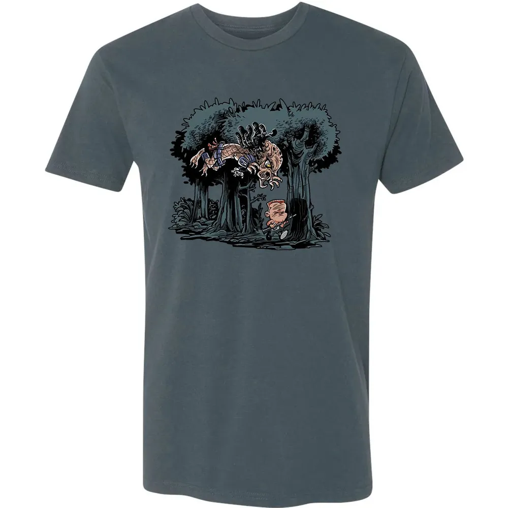 Predators Premium Unisex T-shirt - 14