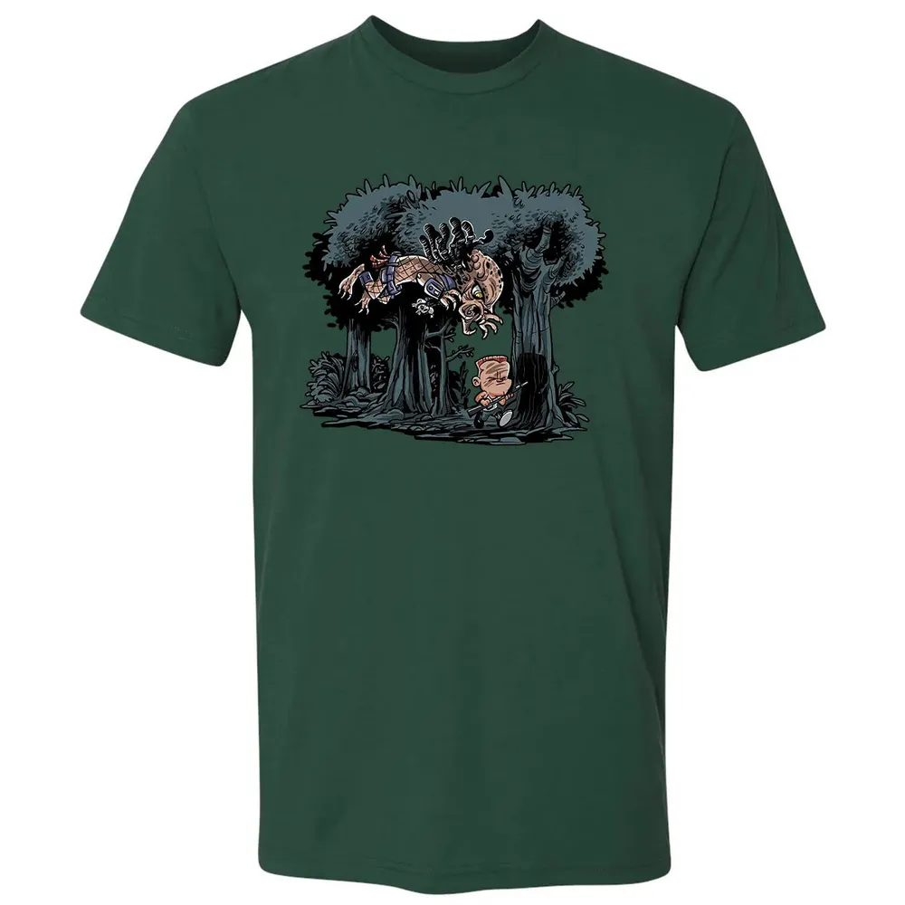 Predators Premium Unisex T-shirt - 12