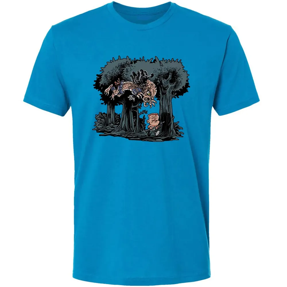 Predators Premium Unisex T-shirt - 15
