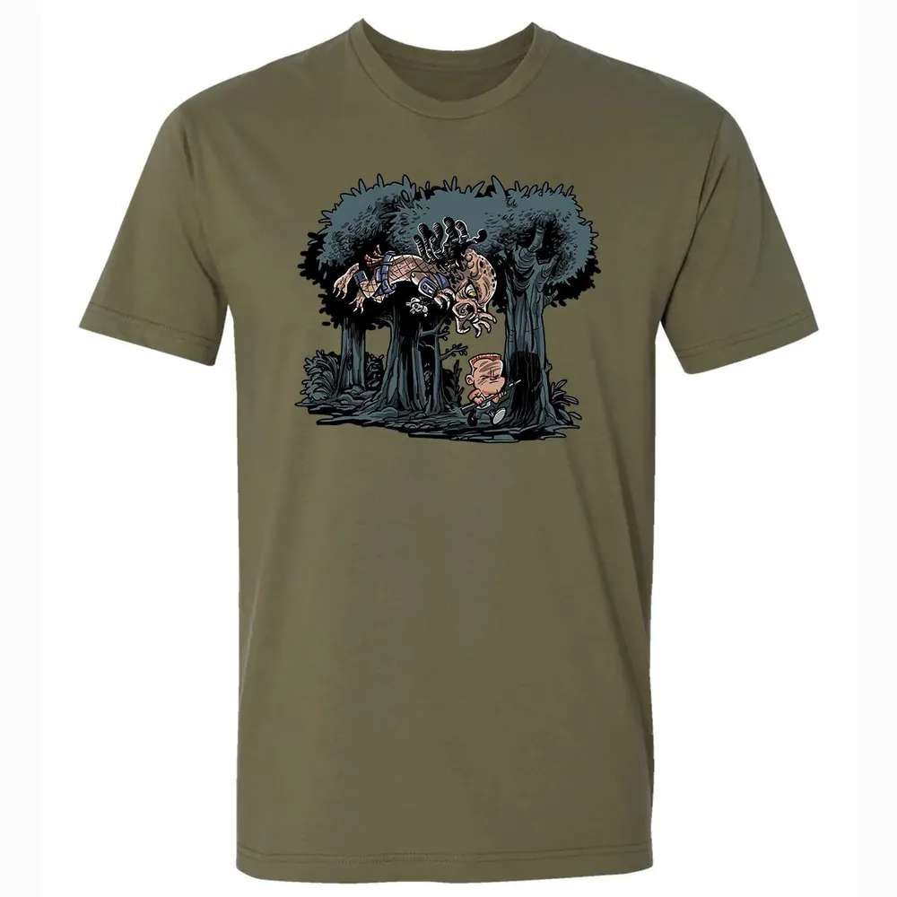 Predators Premium Unisex T-shirt - 5