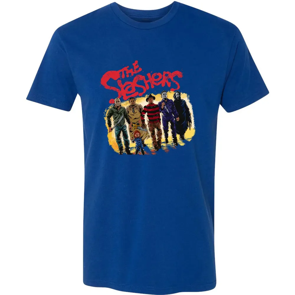 The Slashers Premium Unisex T-shirt - 10