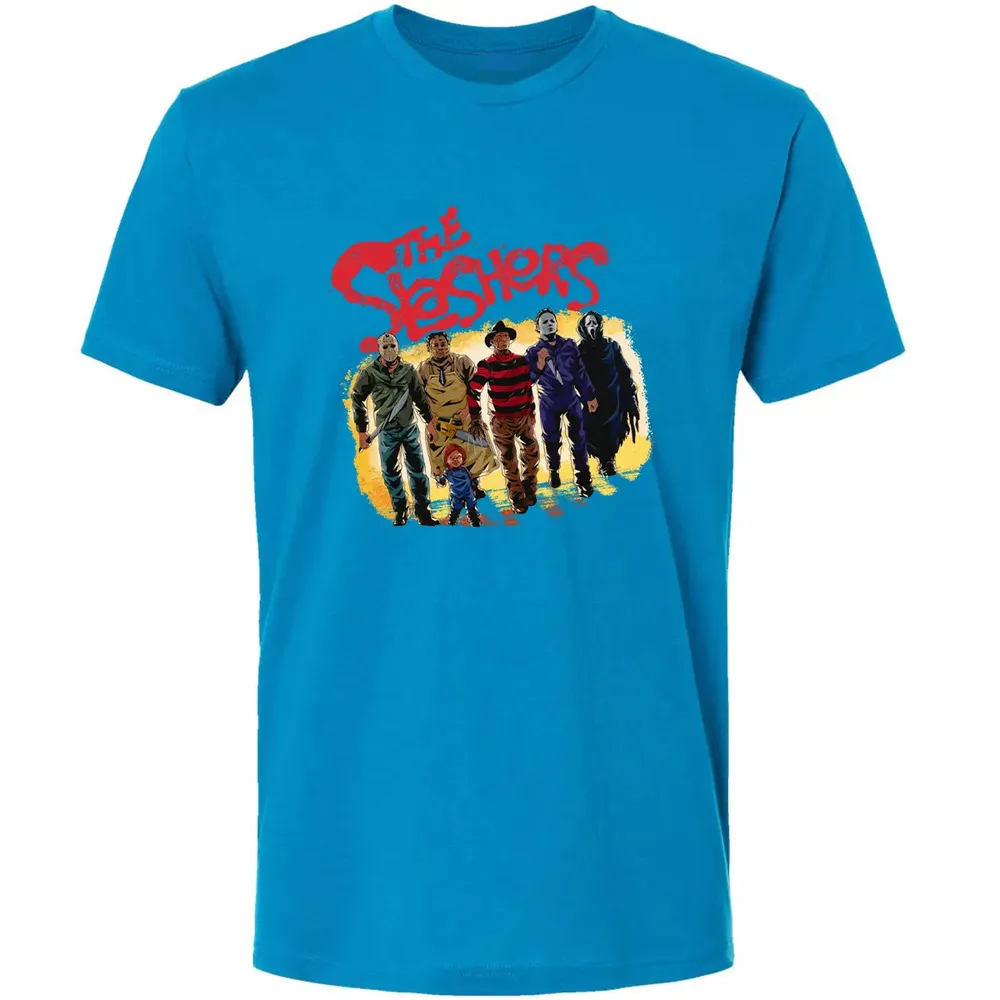 The Slashers Premium Unisex T-shirt - 15