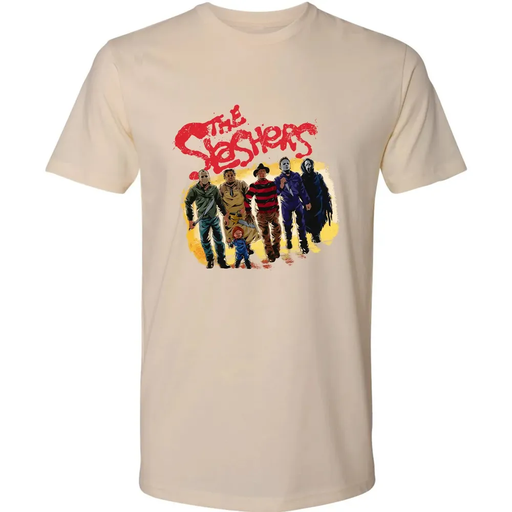 The Slashers Premium Unisex T-shirt - 13