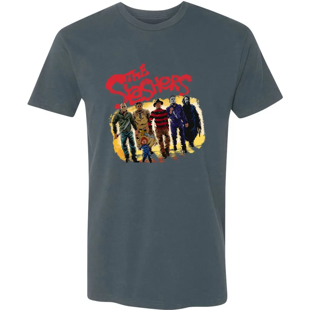 The Slashers Premium Unisex T-shirt - 14