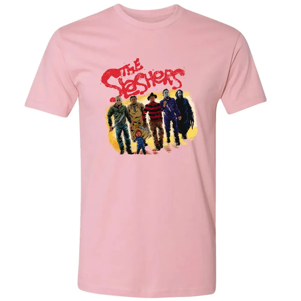 The Slashers Premium Unisex T-shirt - 3