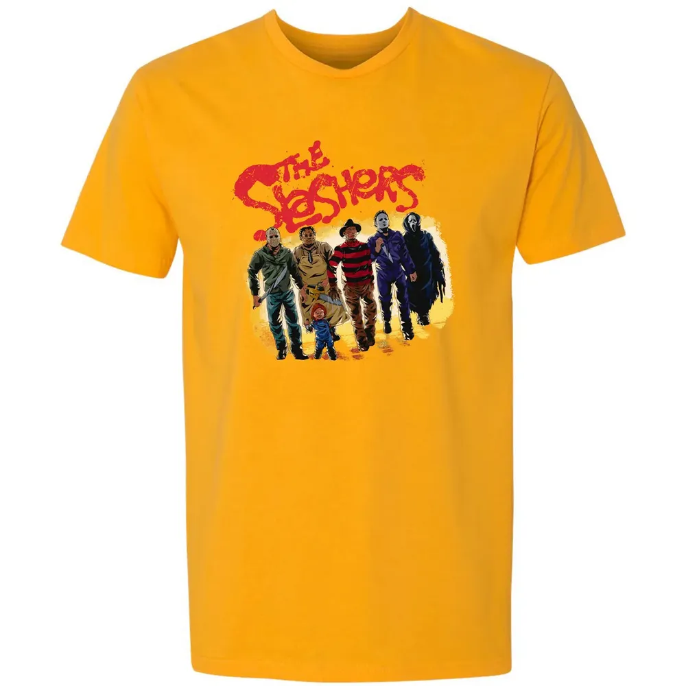 The Slashers Premium Unisex T-shirt - 11