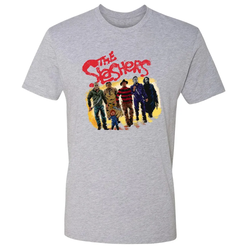 The Slashers Premium Unisex T-shirt - 9