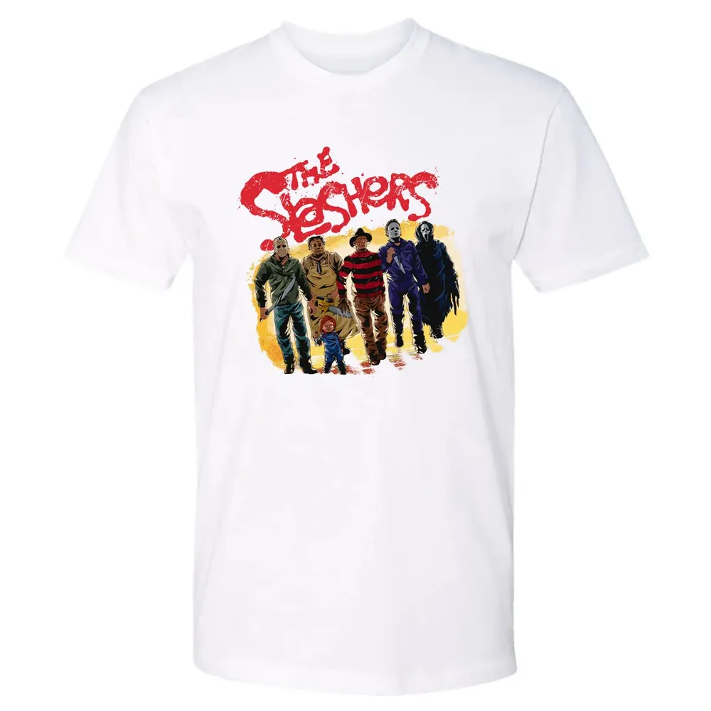 The Slashers Premium Unisex T-shirt - 4
