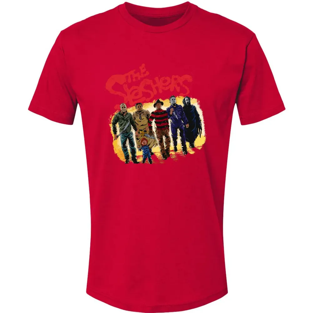 The Slashers Premium Unisex T-shirt - 6