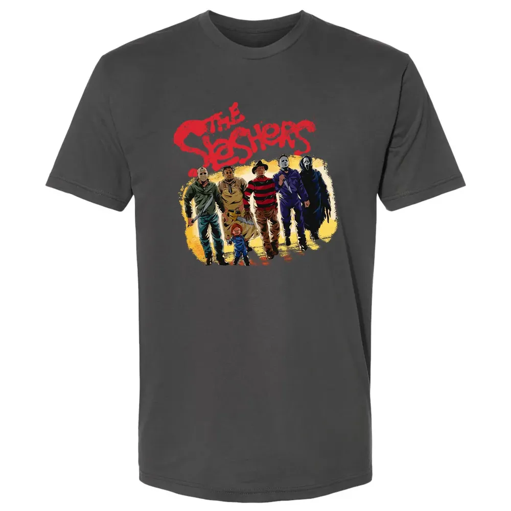 The Slashers Premium Unisex T-shirt - 8