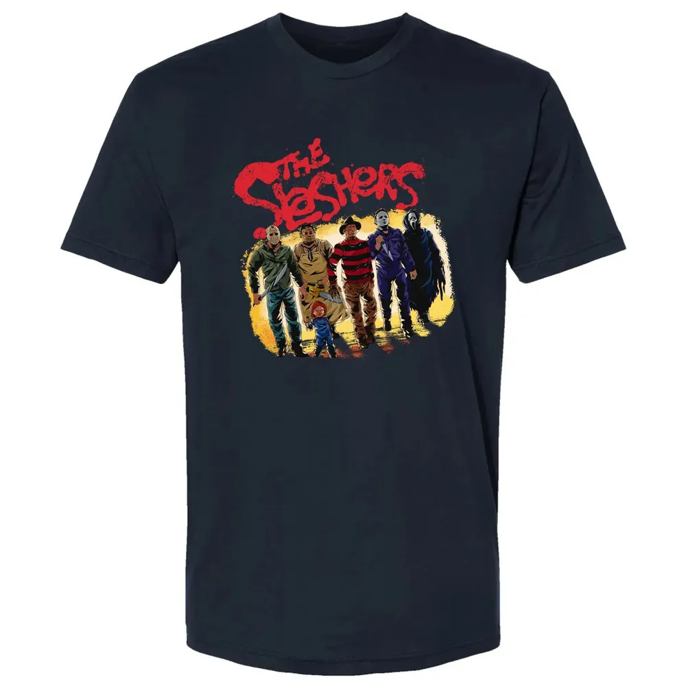The Slashers Premium Unisex T-shirt - 2