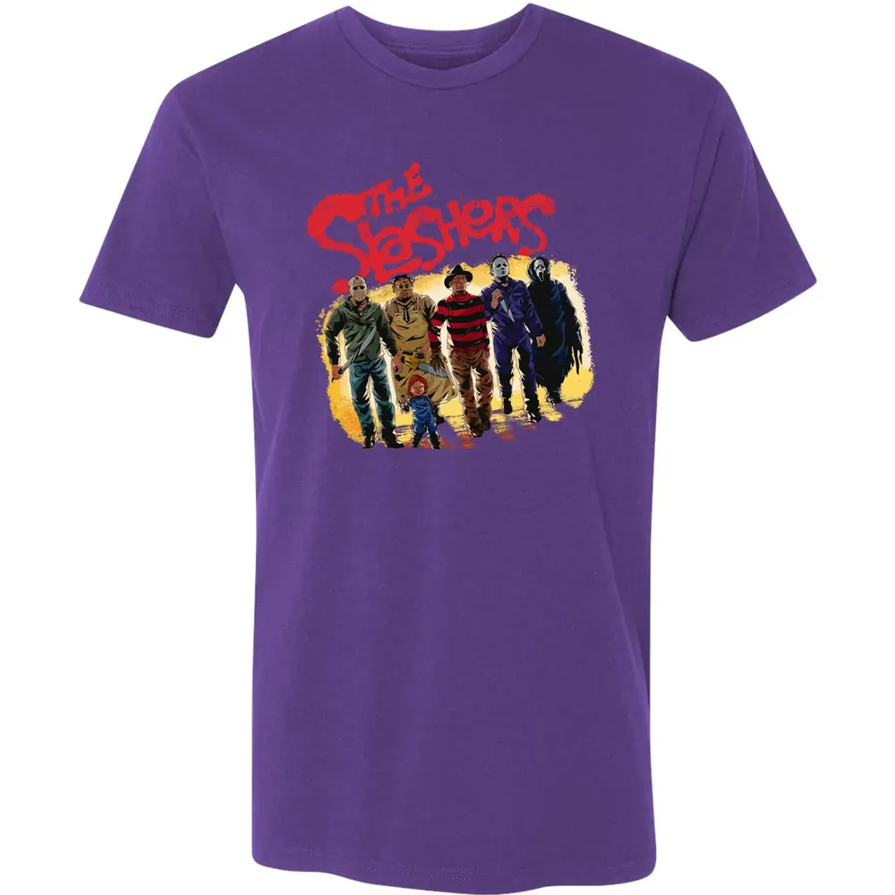 The Slashers Premium Unisex T-shirt - 7