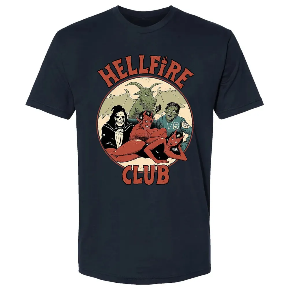 True HF Club Premium Unisex T-shirt - 2