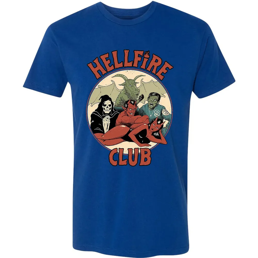 True HF Club Premium Unisex T-shirt - 10