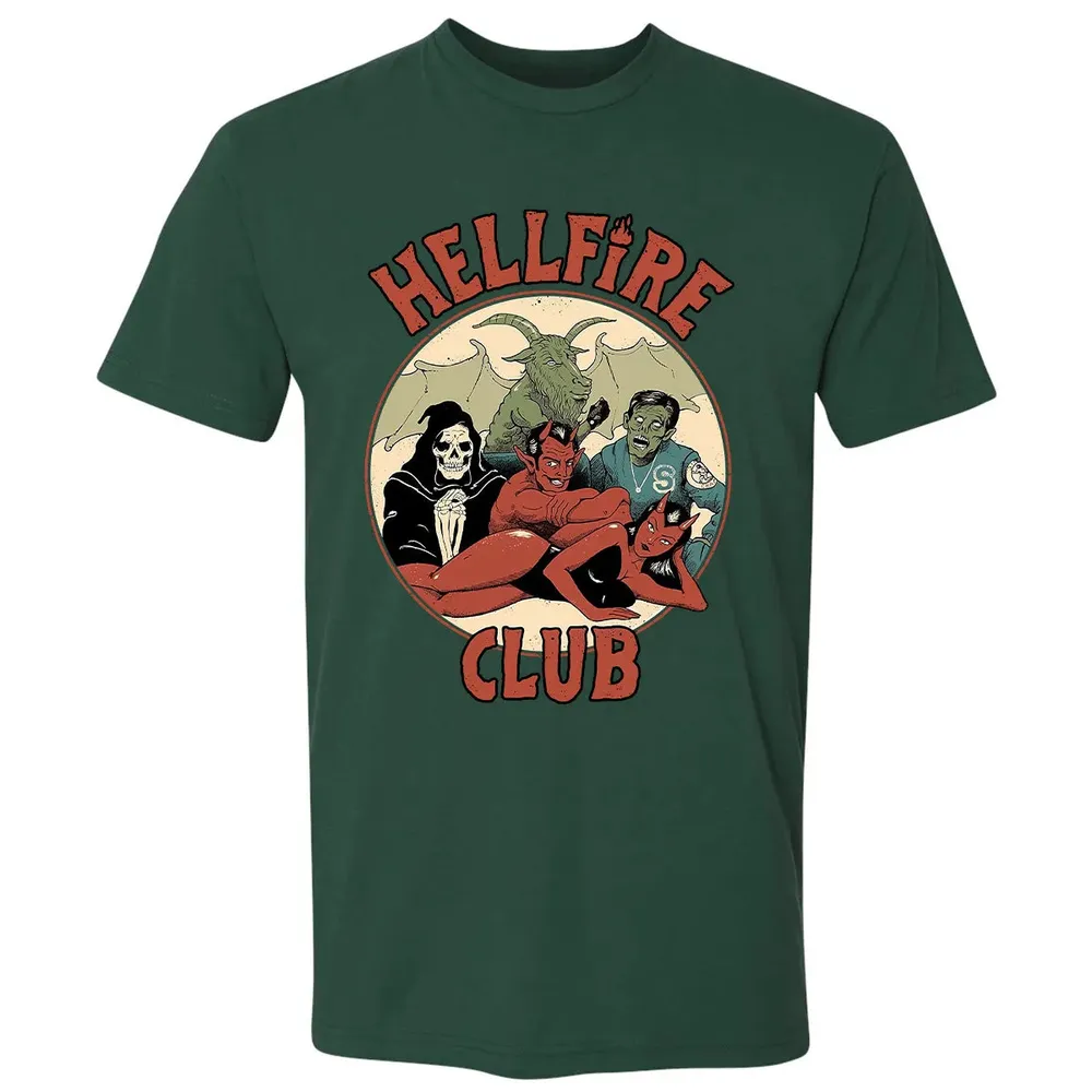 True HF Club Premium Unisex T-shirt - 12