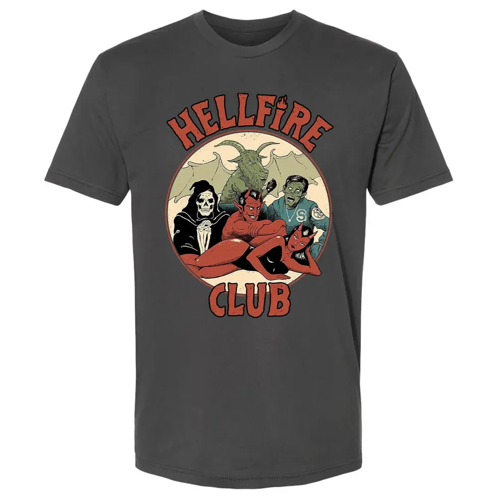 True HF Club Premium Unisex T-shirt - 8