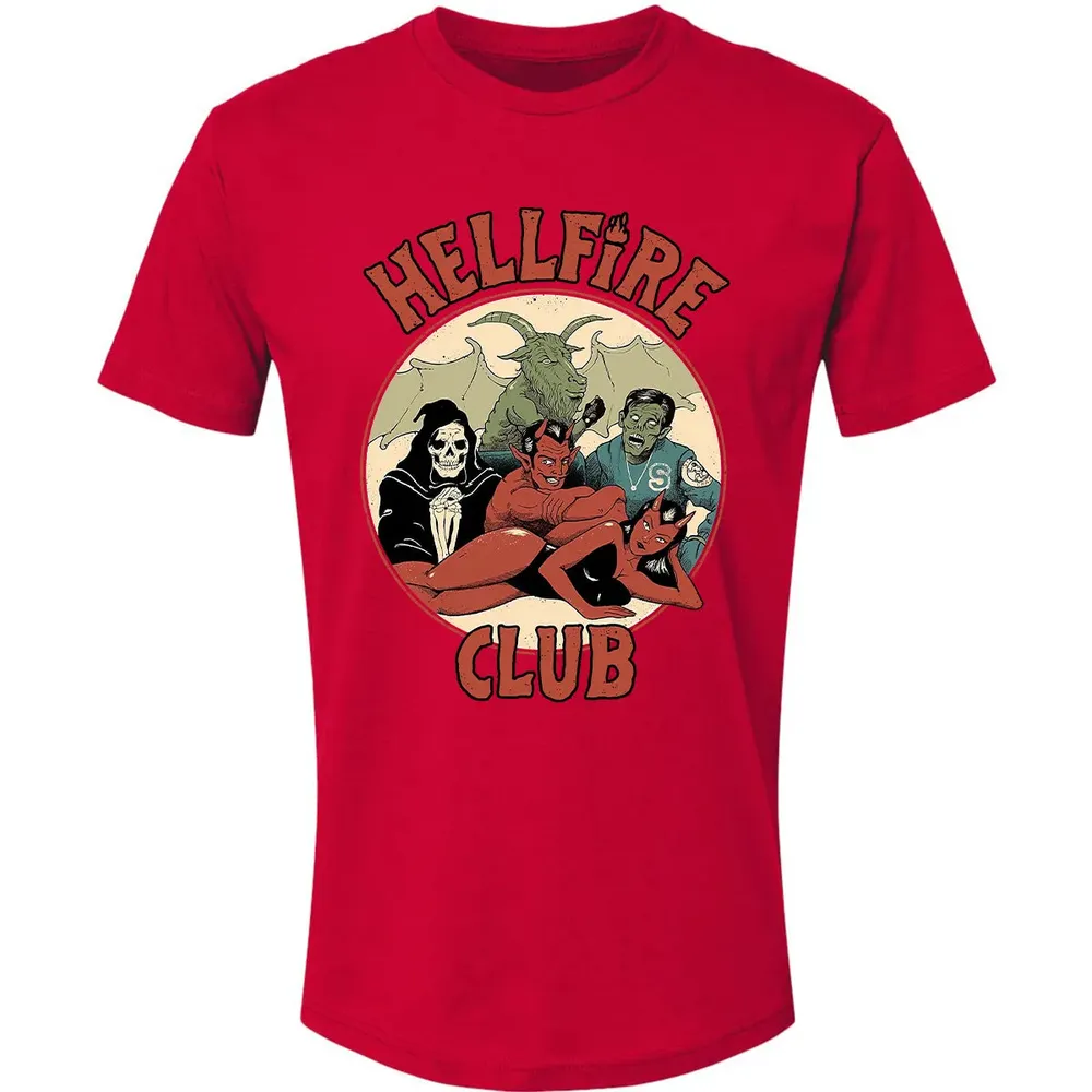 True HF Club Premium Unisex T-shirt - 6