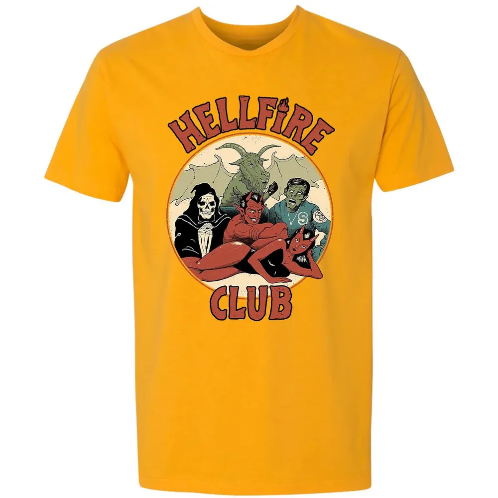 True HF Club Premium Unisex T-shirt - 11