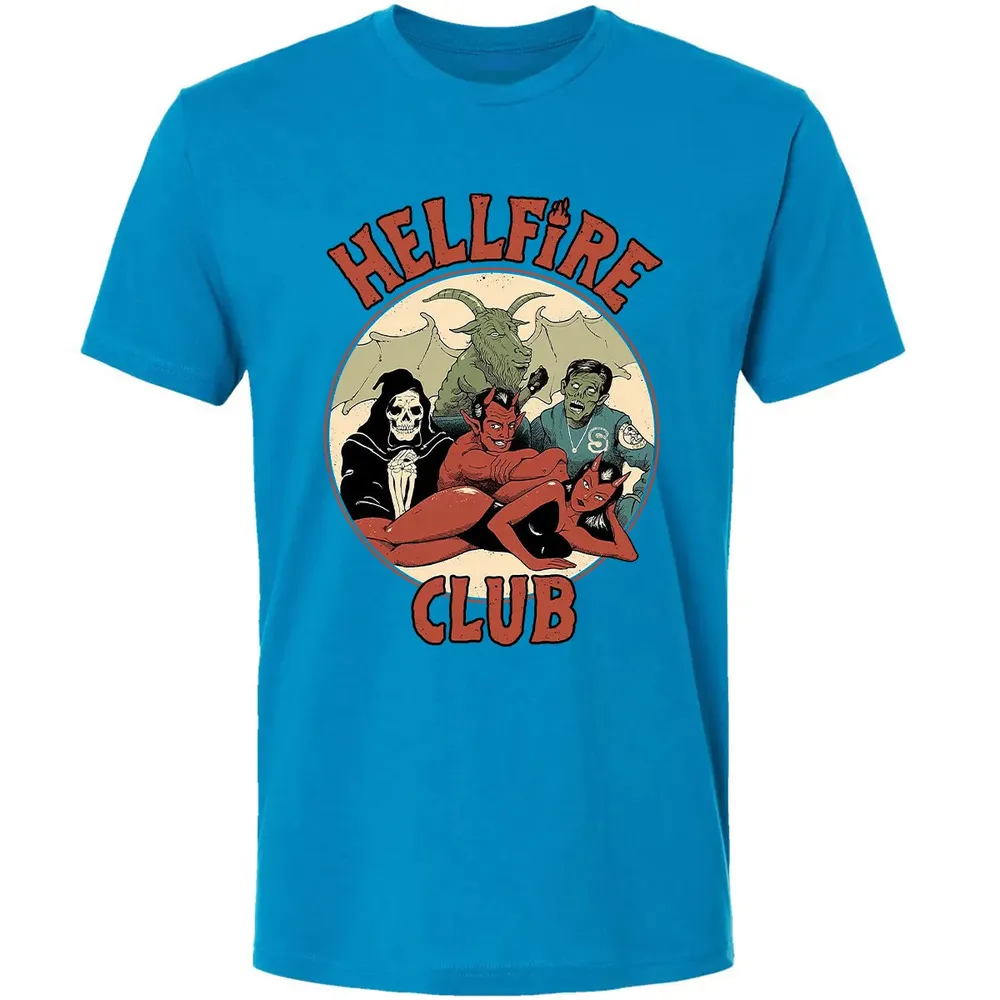 True HF Club Premium Unisex T-shirt - 15