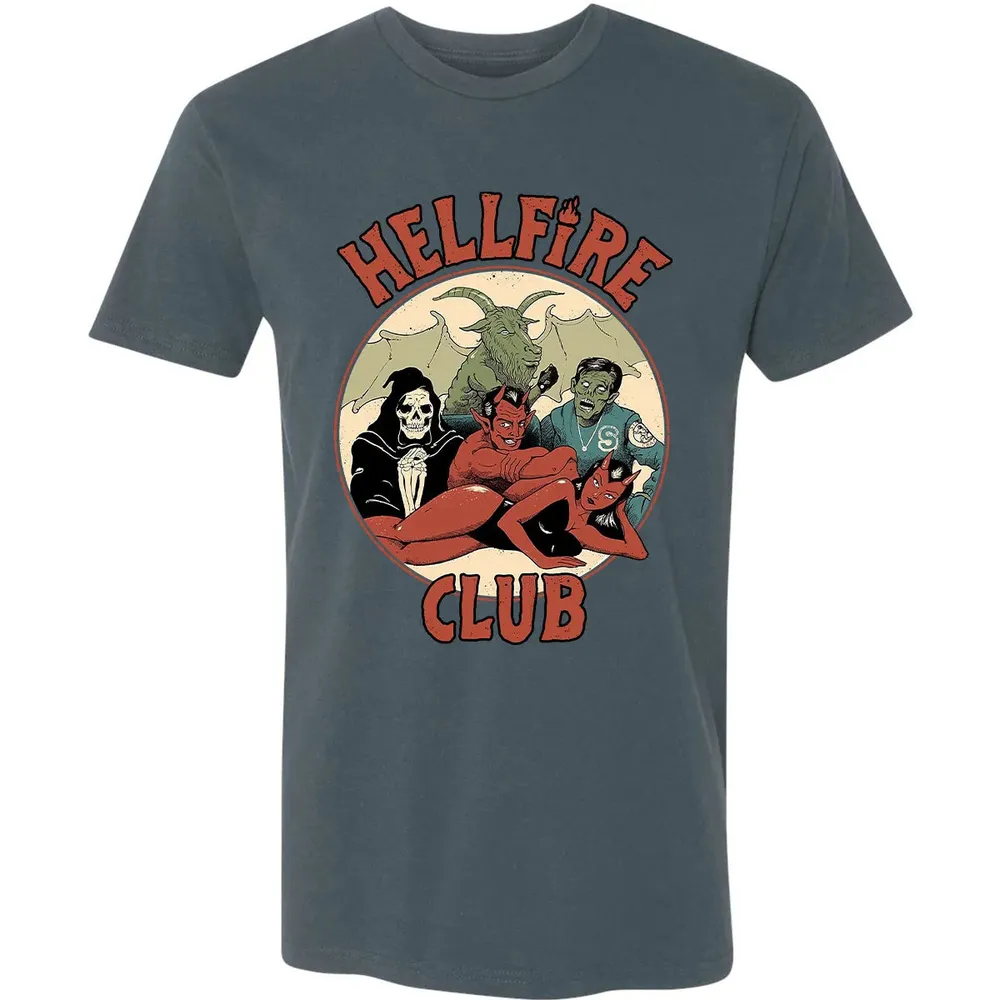 True HF Club Premium Unisex T-shirt - 14