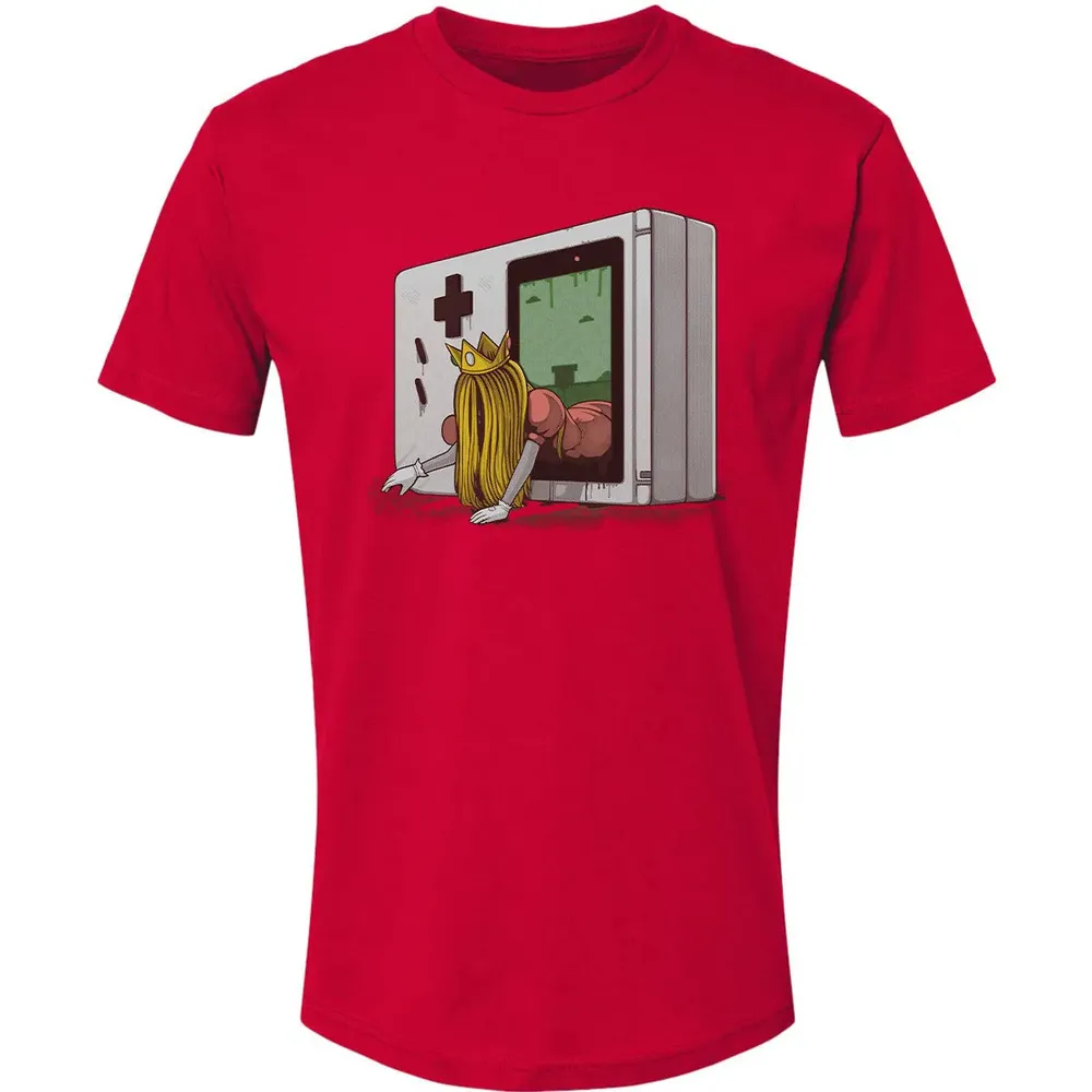 Princess The Ring Premium Unisex T-shirt - 6