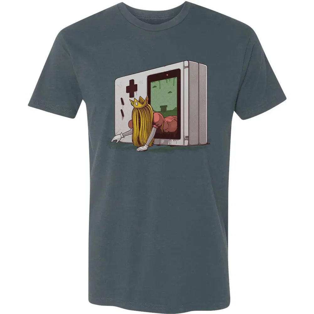 Princess The Ring Premium Unisex T-shirt - 14