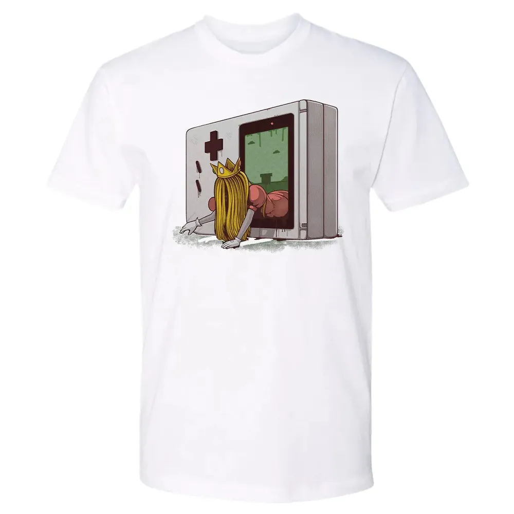 Princess The Ring Premium Unisex T-shirt - 4