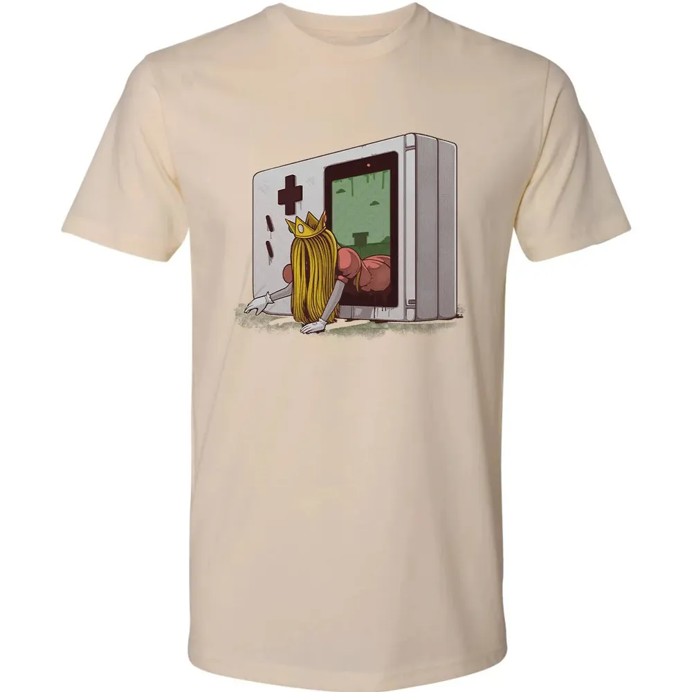 Princess The Ring Premium Unisex T-shirt - 13