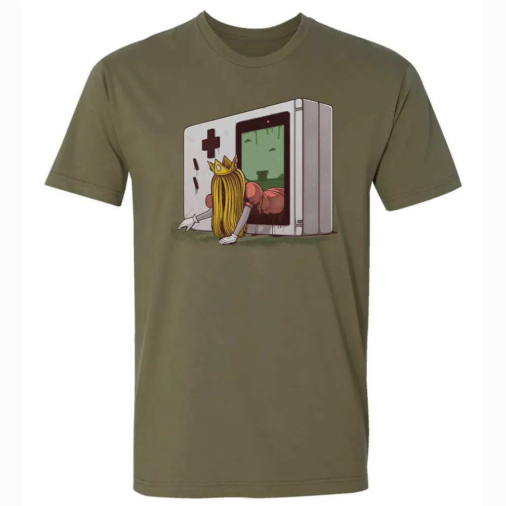 Princess The Ring Premium Unisex T-shirt - 5