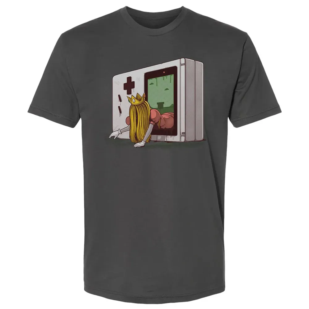Princess The Ring Premium Unisex T-shirt - 8