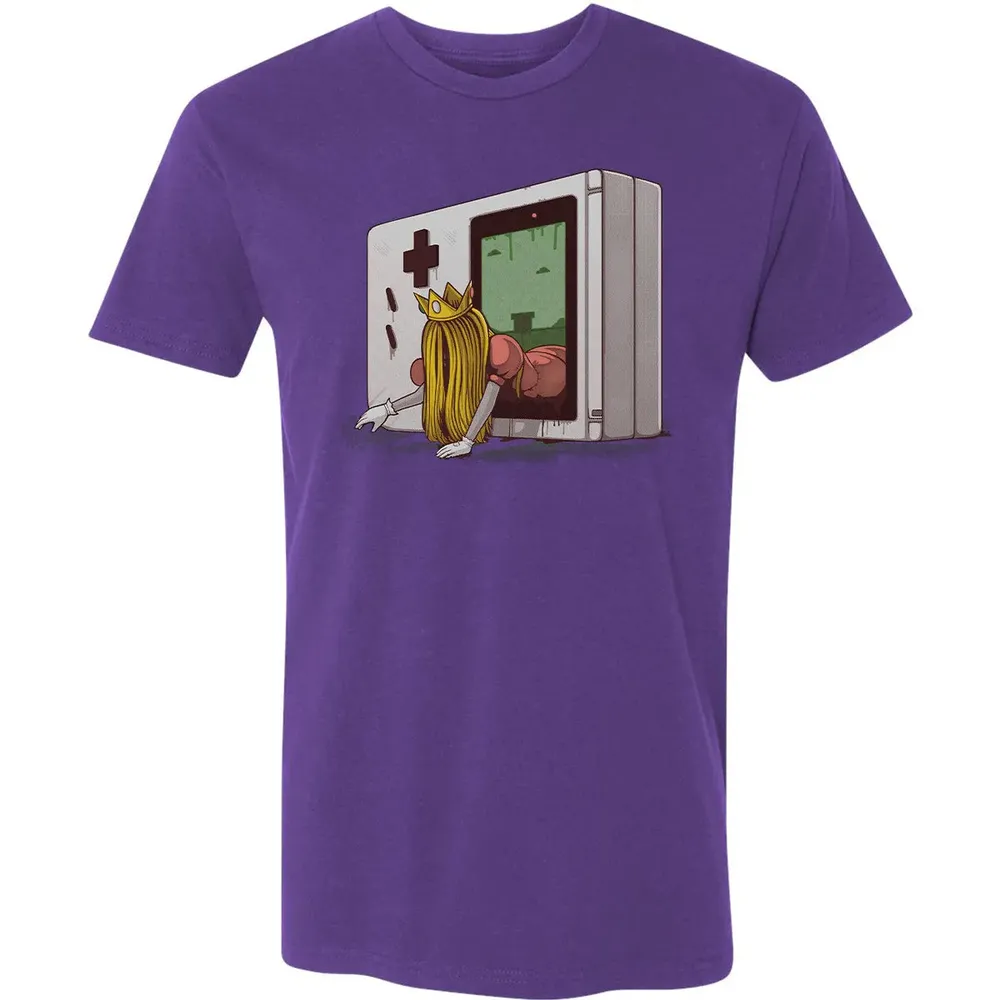 Princess The Ring Premium Unisex T-shirt - 7