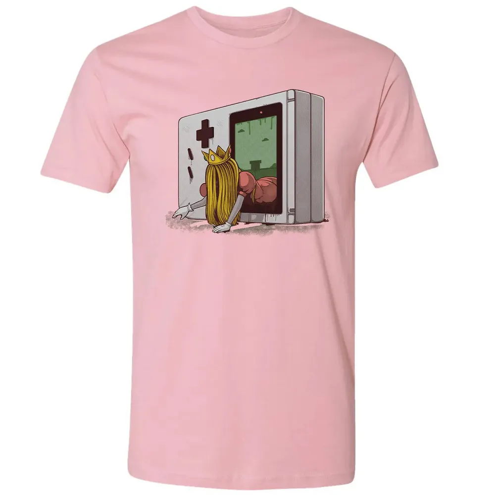 Princess The Ring Premium Unisex T-shirt - 3