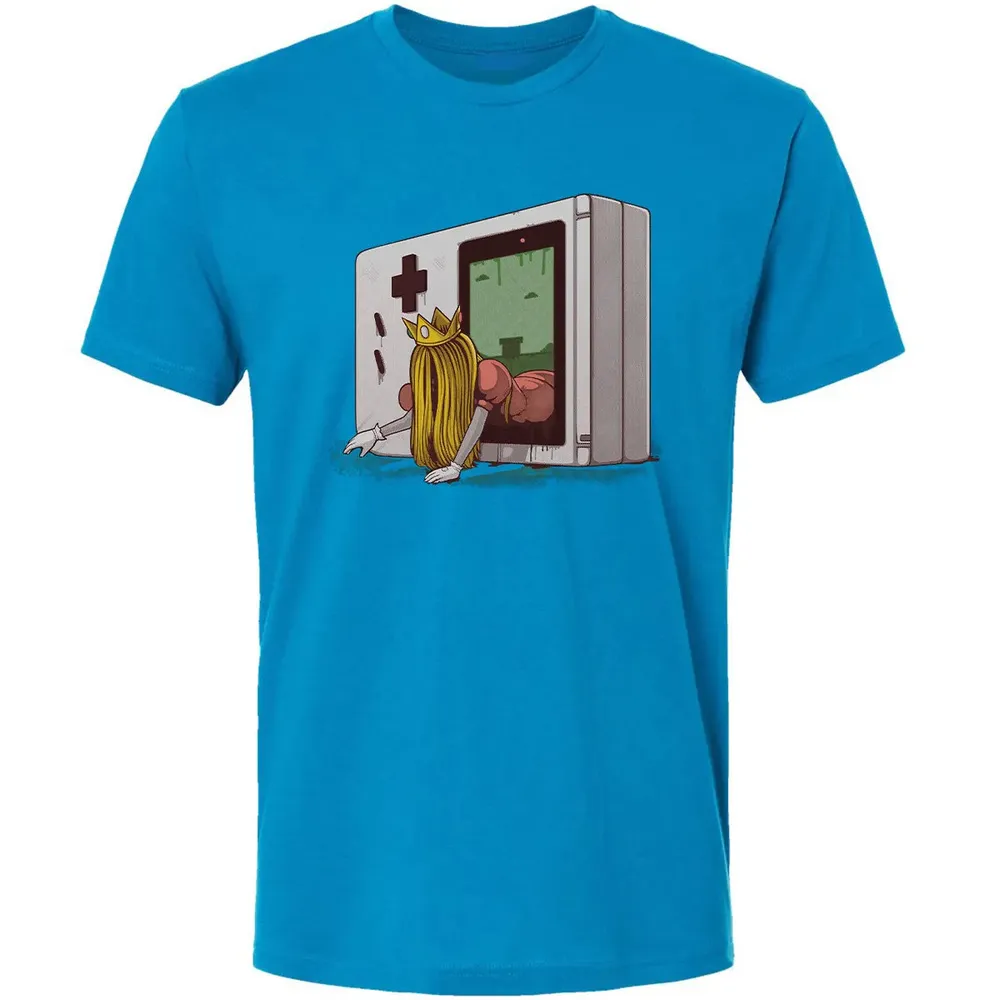 Princess The Ring Premium Unisex T-shirt - 15