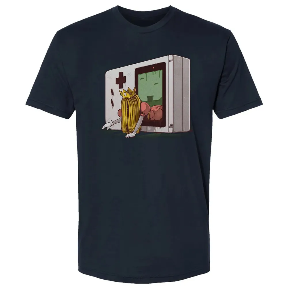 Princess The Ring Premium Unisex T-shirt - 2