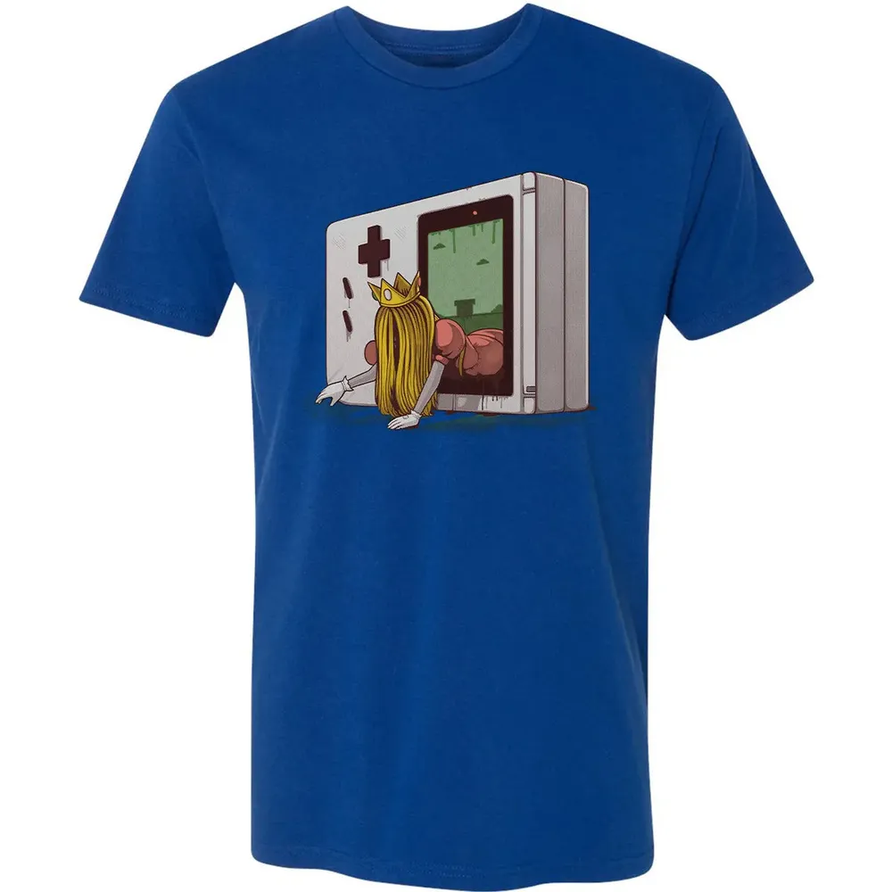 Princess The Ring Premium Unisex T-shirt - 10