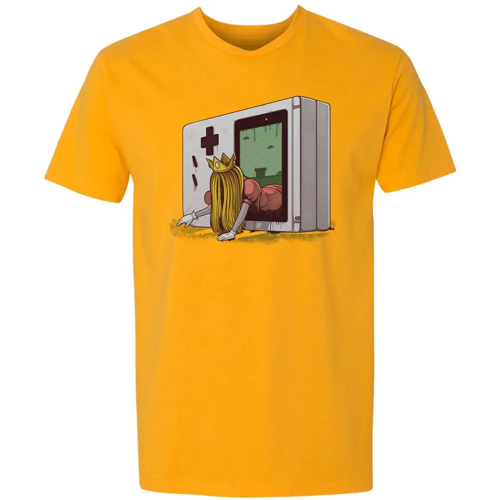 Princess The Ring Premium Unisex T-shirt - 11