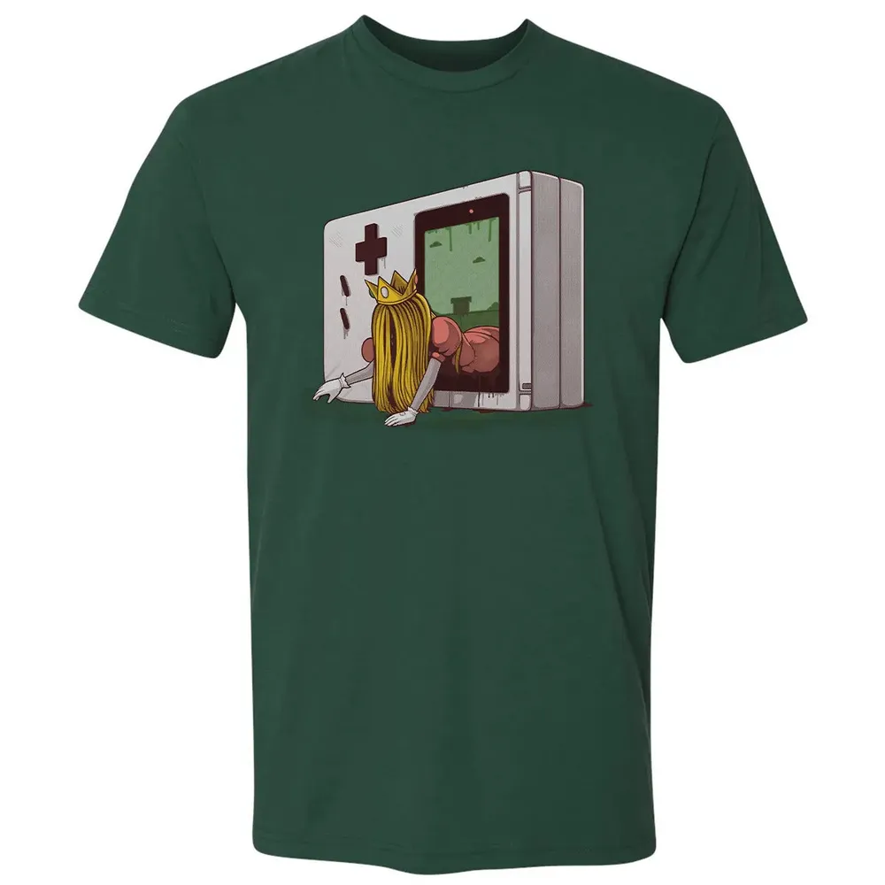 Princess The Ring Premium Unisex T-shirt - 12