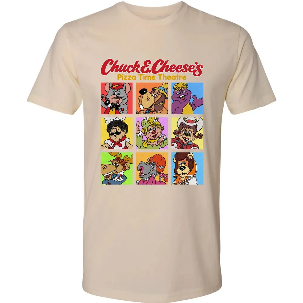 Pizza Time Theatre Premium Unisex T-shirt - 13