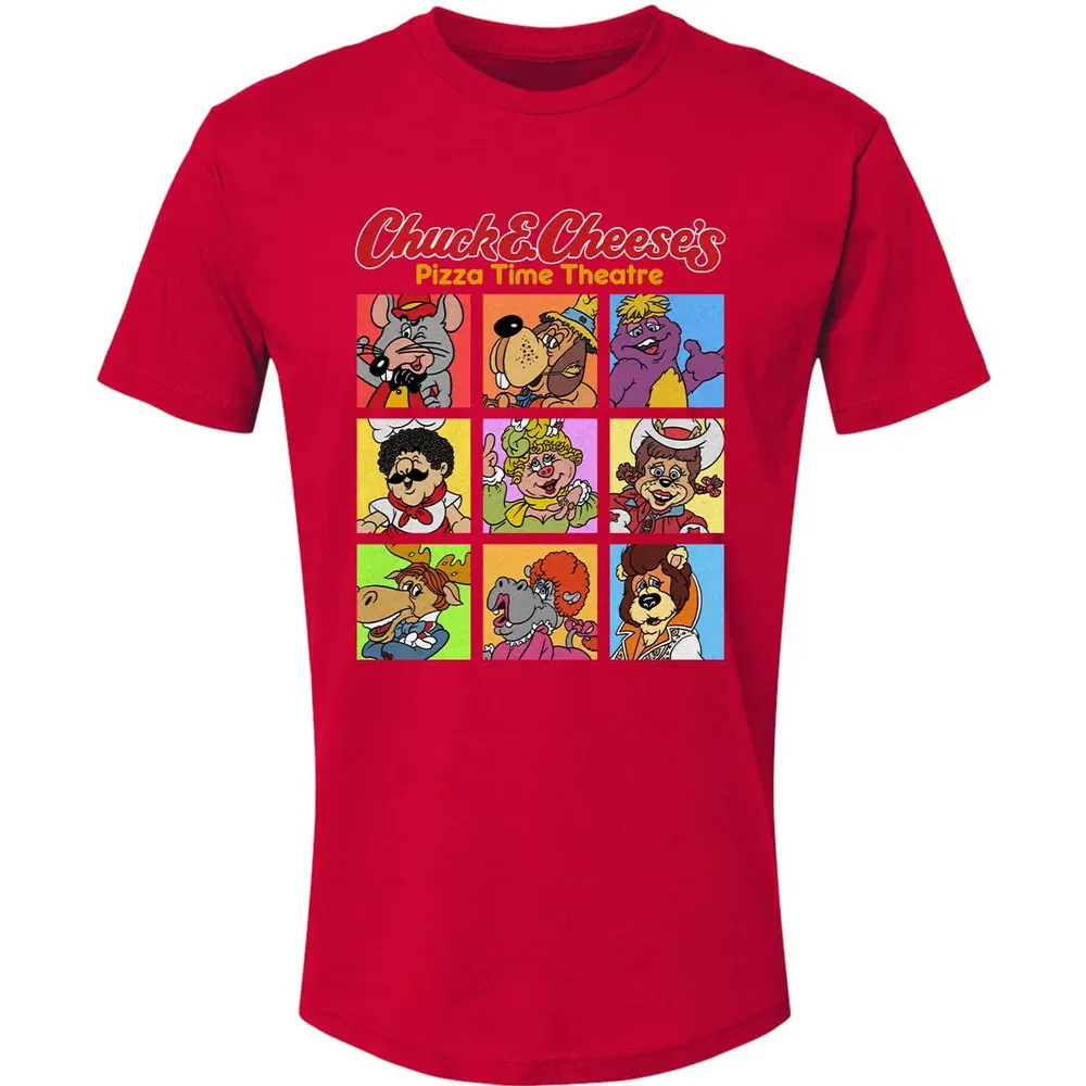 Pizza Time Theatre Premium Unisex T-shirt - 6
