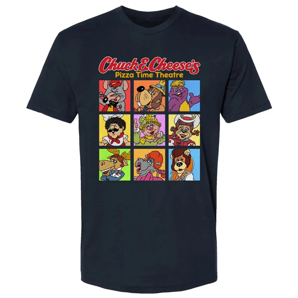 Pizza Time Theatre Premium Unisex T-shirt - 2