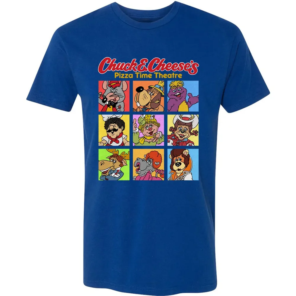 Pizza Time Theatre Premium Unisex T-shirt - 10