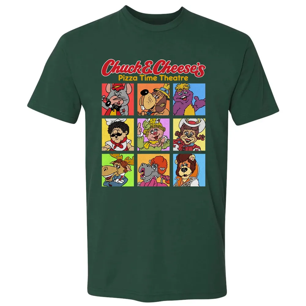 Pizza Time Theatre Premium Unisex T-shirt - 12