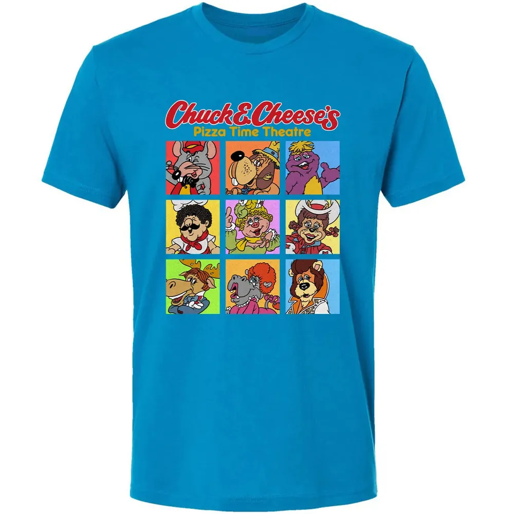 Pizza Time Theatre Premium Unisex T-shirt - 15