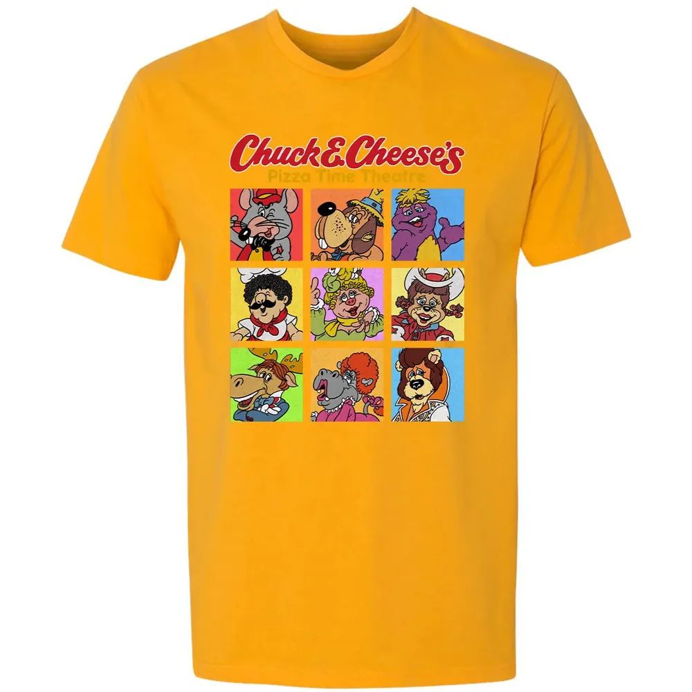 Pizza Time Theatre Premium Unisex T-shirt - 11