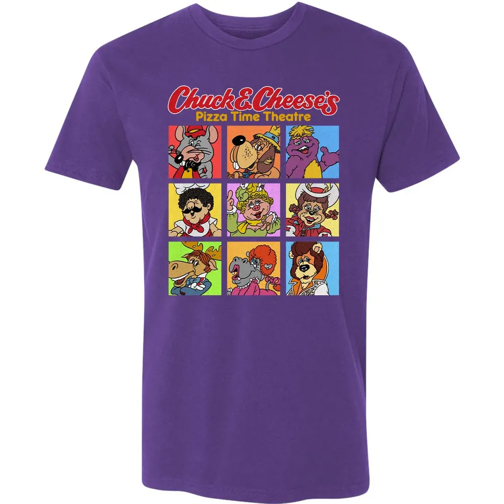 Pizza Time Theatre Premium Unisex T-shirt - 7