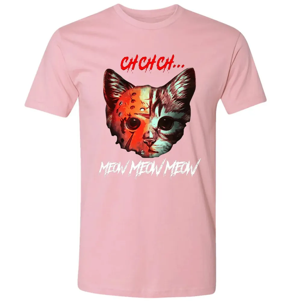 Meow Meow Meow Premium Unisex T-shirt - 3