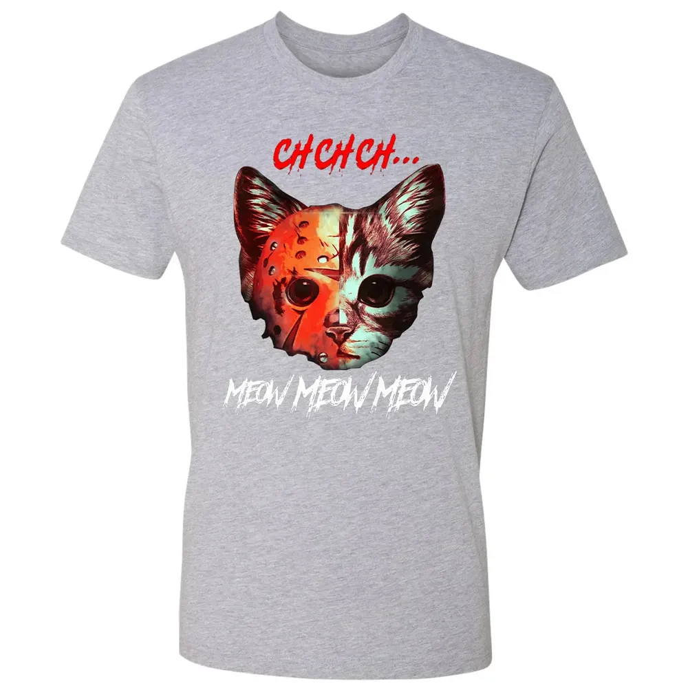 Meow Meow Meow Premium Unisex T-shirt - 9