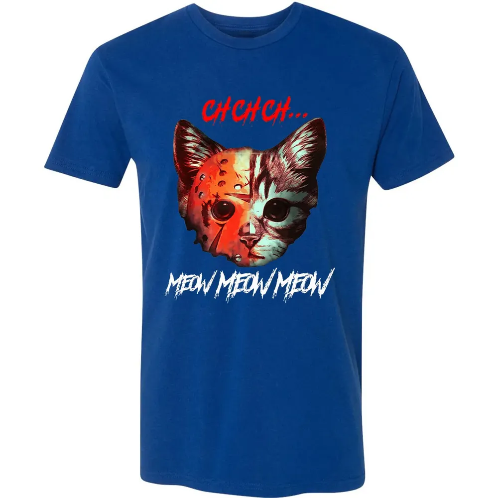 Meow Meow Meow Premium Unisex T-shirt - 10